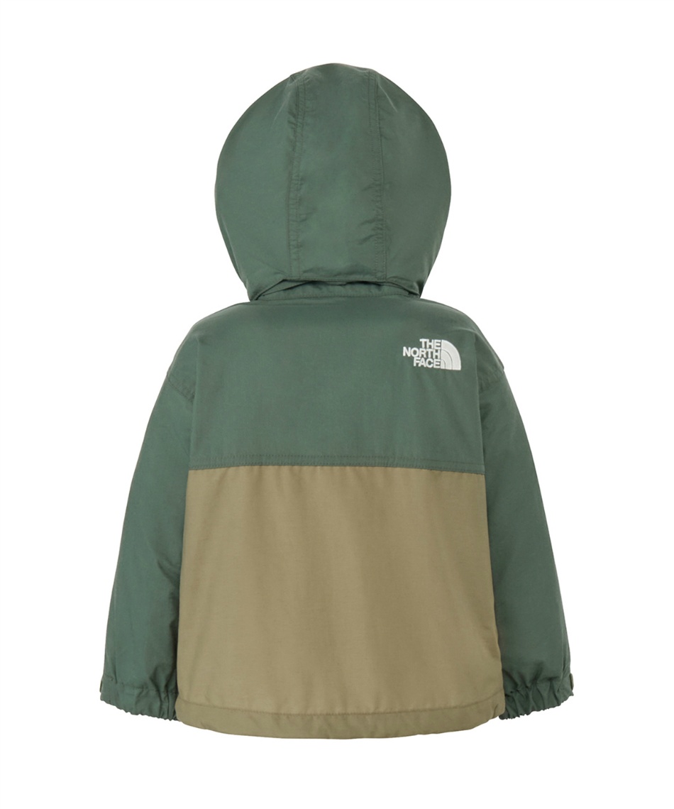 ザ・ノース・フェイス(THE NORTH FACE) マウンテンパーカー コンパクト