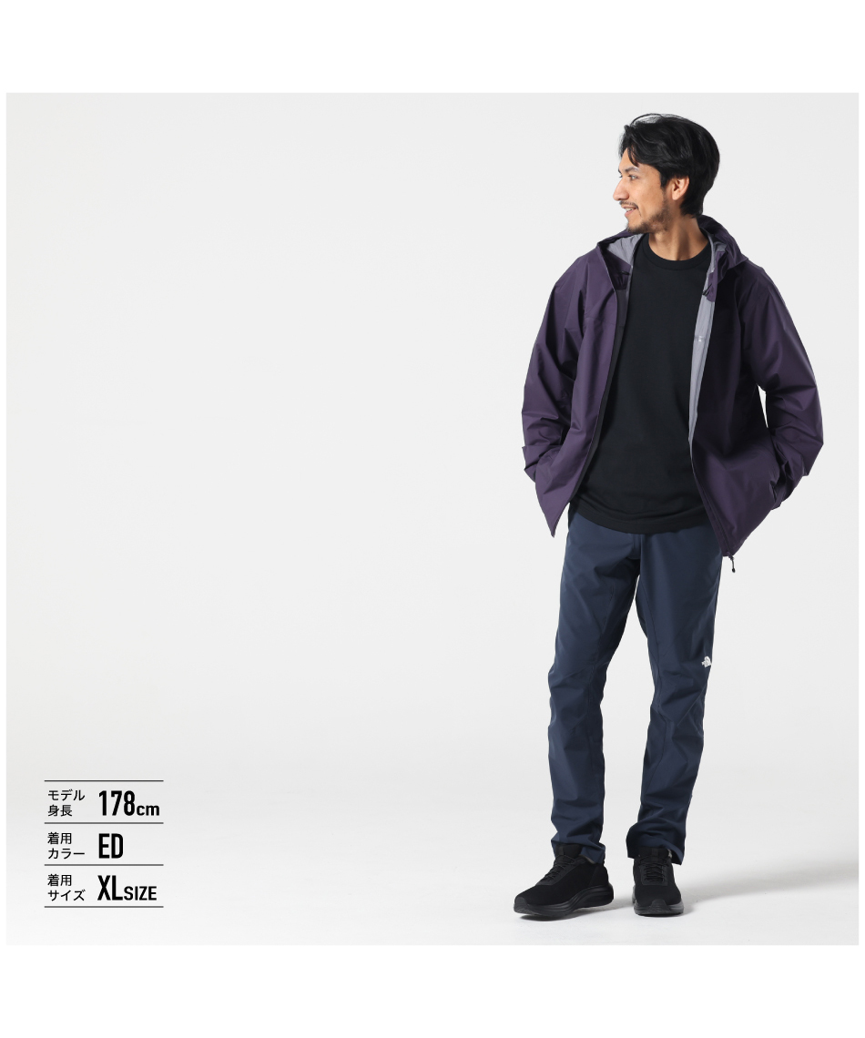 防水ジャケット ベンチャージャケット NP62515-ED 【国内正規品