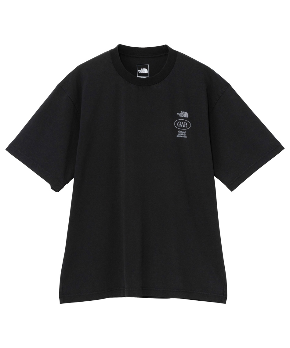 Tシャツ 半袖 GARスモーラータイポグラフィックショートスリーブティー