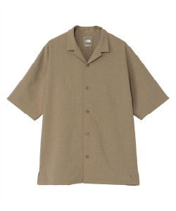 �l���|�C���g94pt 27% OFF�^SALE �y���������z�U�E�m�[�X�E�t�F�C�X(THE NORTH FACE) �����V���c �V���[�g�X���[�u�A���n���b�v�V���c NR22631-CK �y�������K�i�z �����Y ���f�B�[�X CK XL