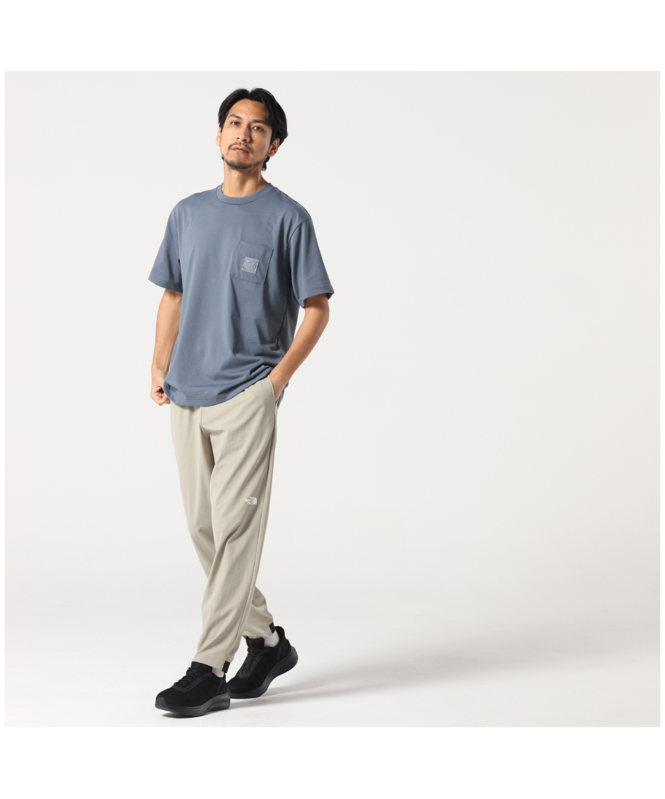 ロングパンツ フレキシブルロングパンツ NB12582-CL 【国内正規品
