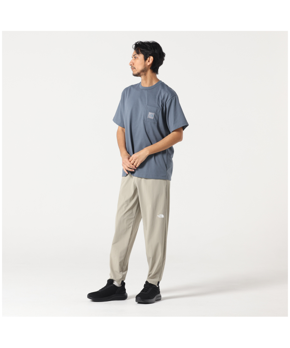 ロングパンツ フレキシブルロングパンツ NB12582-CL 【国内正規品
