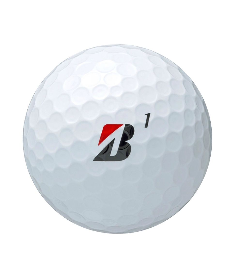 ブリヂストンゴルフ(BRIDGESTONE GOLF) ゴルフボール 1ダース 12個入