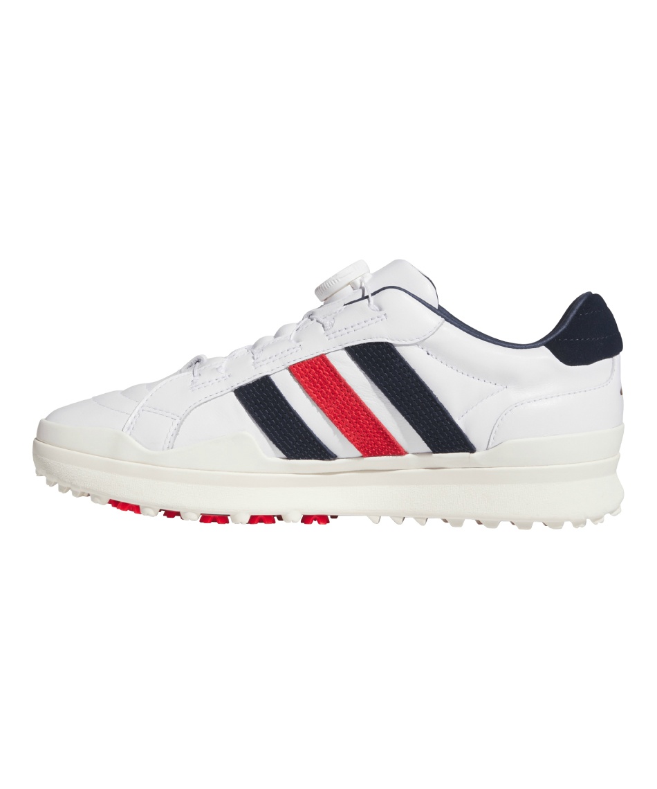 アディダス(adidas) ゴルフシューズ スパイクレス レトロクロス