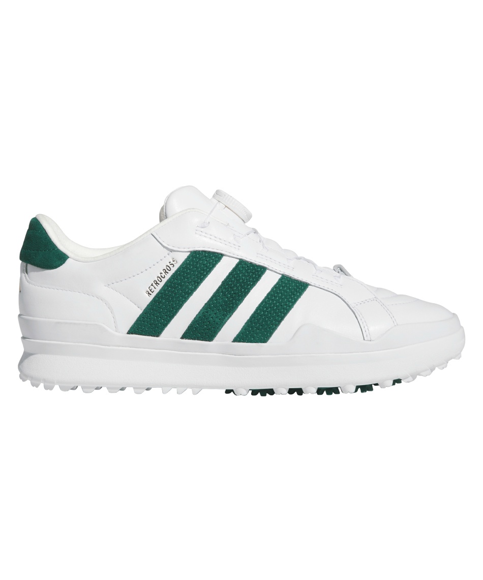 アディダス(adidas) ゴルフシューズ スパイクレス レトロクロス