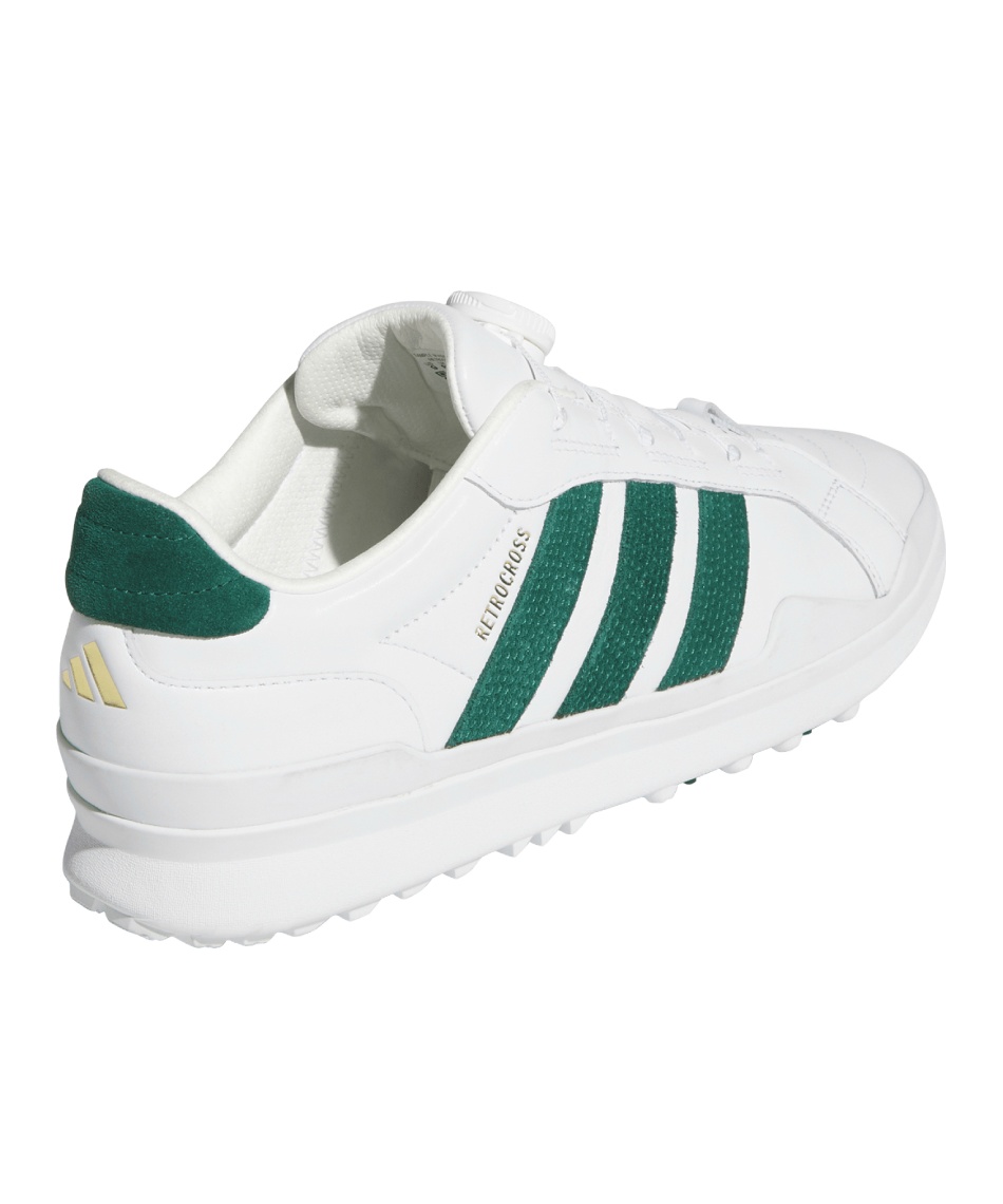 アディダス(adidas) ゴルフシューズ スパイクレス レトロクロス