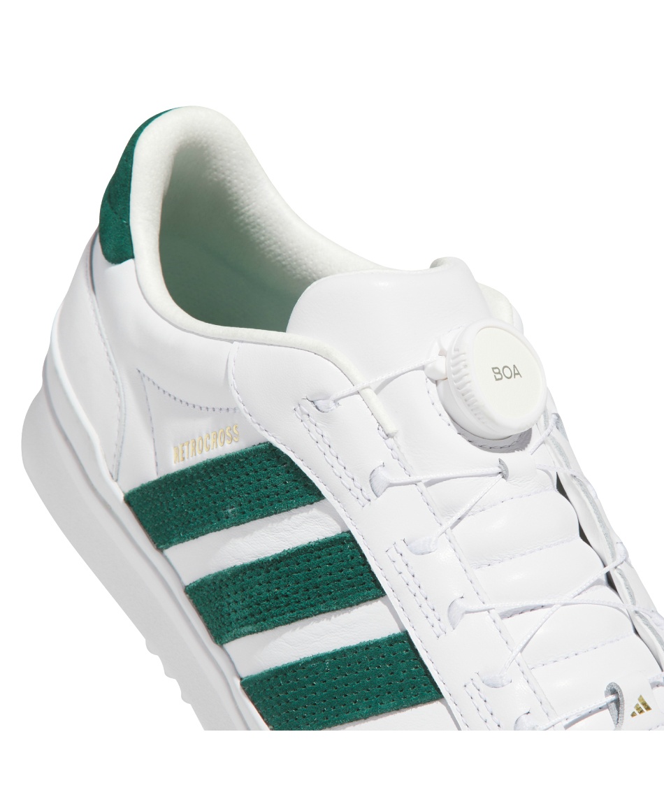 アディダス(adidas) ゴルフシューズ スパイクレス レトロクロス