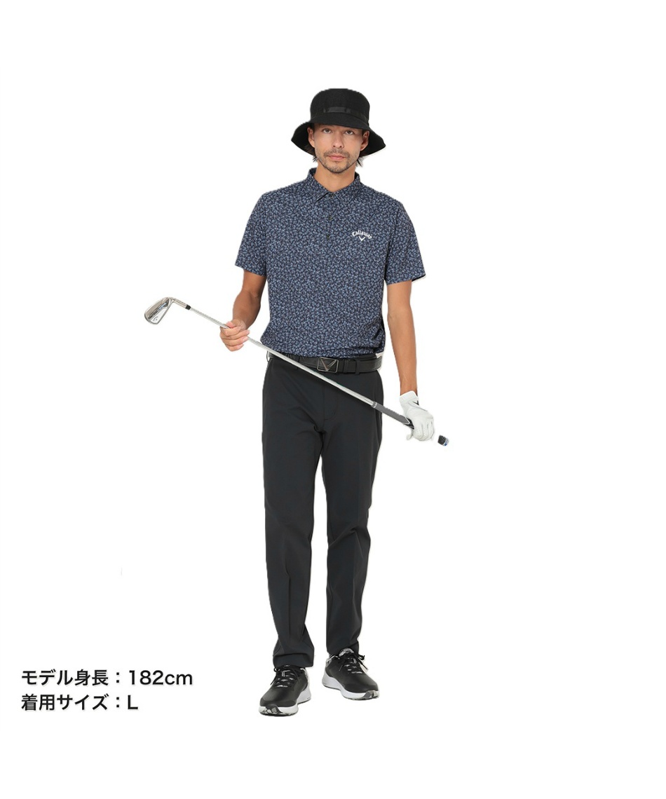 キャロウェイ(Callaway) ゴルフウェア ロングパンツ メンズ 8WAY