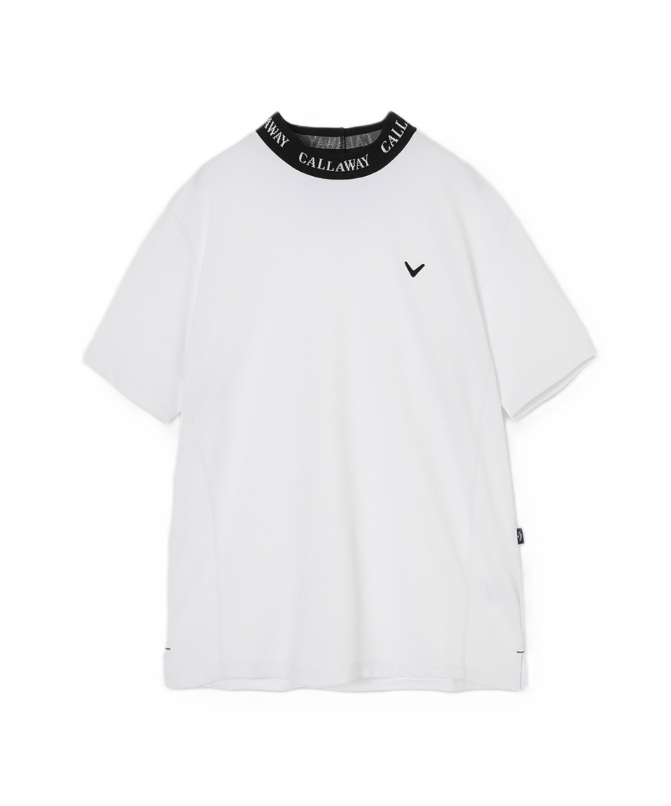 �l���|�C���g87pt 11% OFF�^SALE �y���������z�L�����E�F�C(Callaway) �S���t�E�F�A �����V���c �~�j���b�t���W���J�[�h�ܔ������b�N�l�b�N C26134105 �y�������K�i�z�y2026�N�t�ă��f���z �����Y 1030 3L