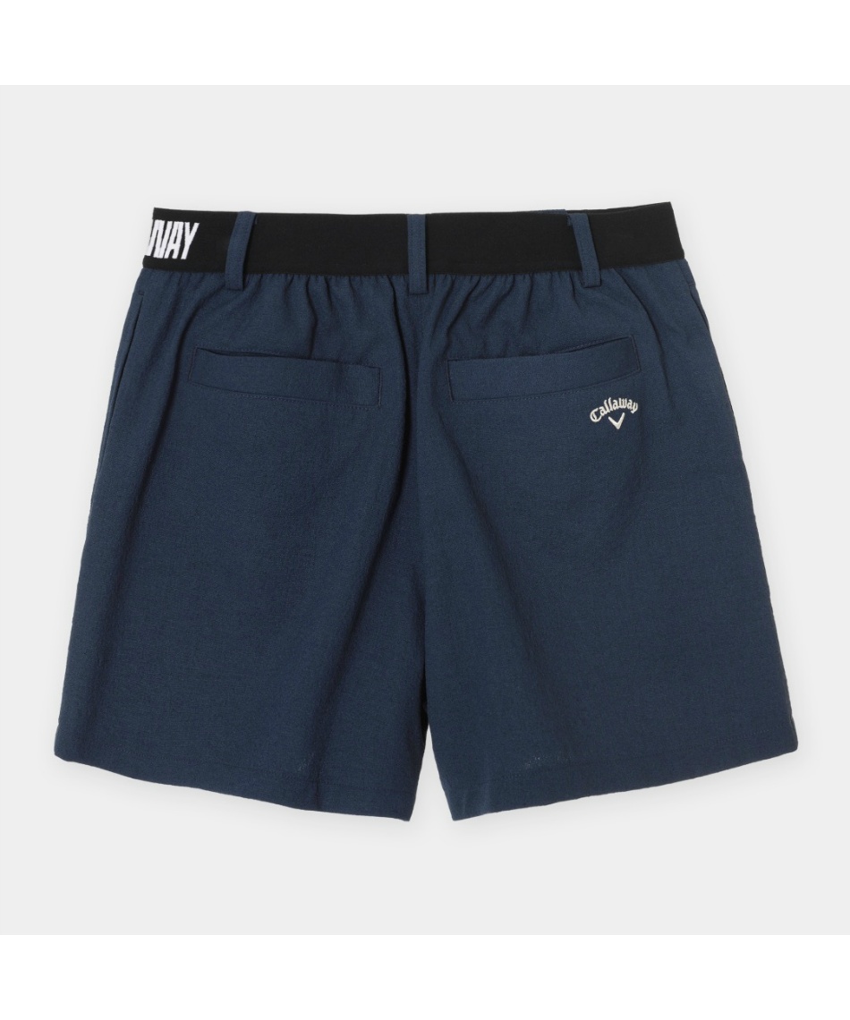 キャロウェイ(Callaway) ゴルフウェア ショートパンツ 麻調SP