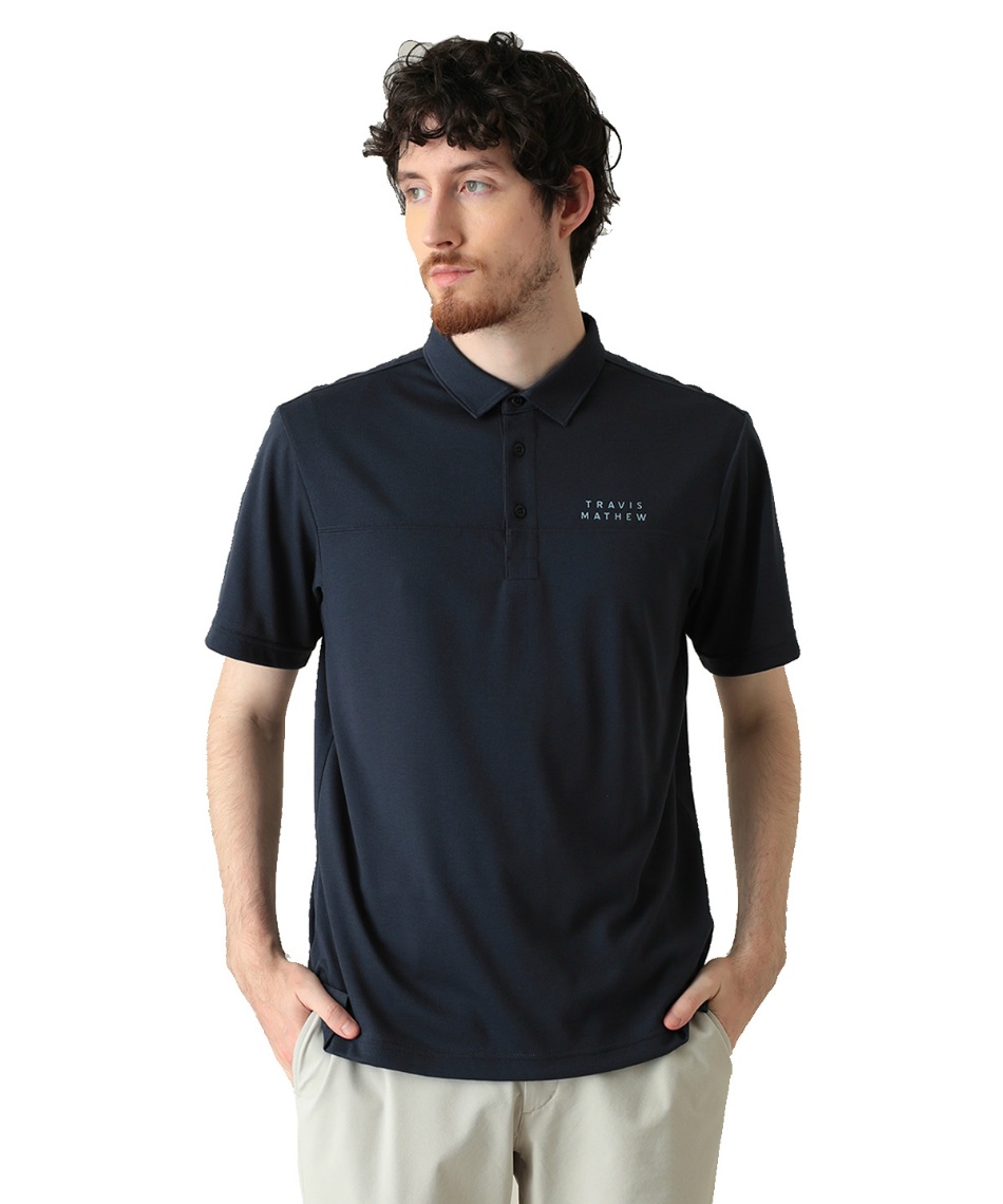 ゴルフウェア TravisMathew ポロシャツ」の人気商品一覧 | 安い商品を