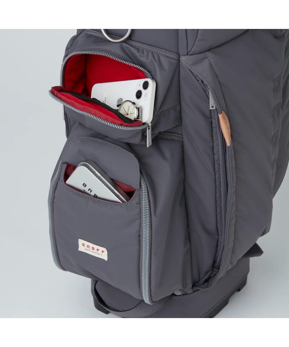 オノフ(ONOFF) キャディバッグ Caddie Bag OB0426 【2026年モデル
