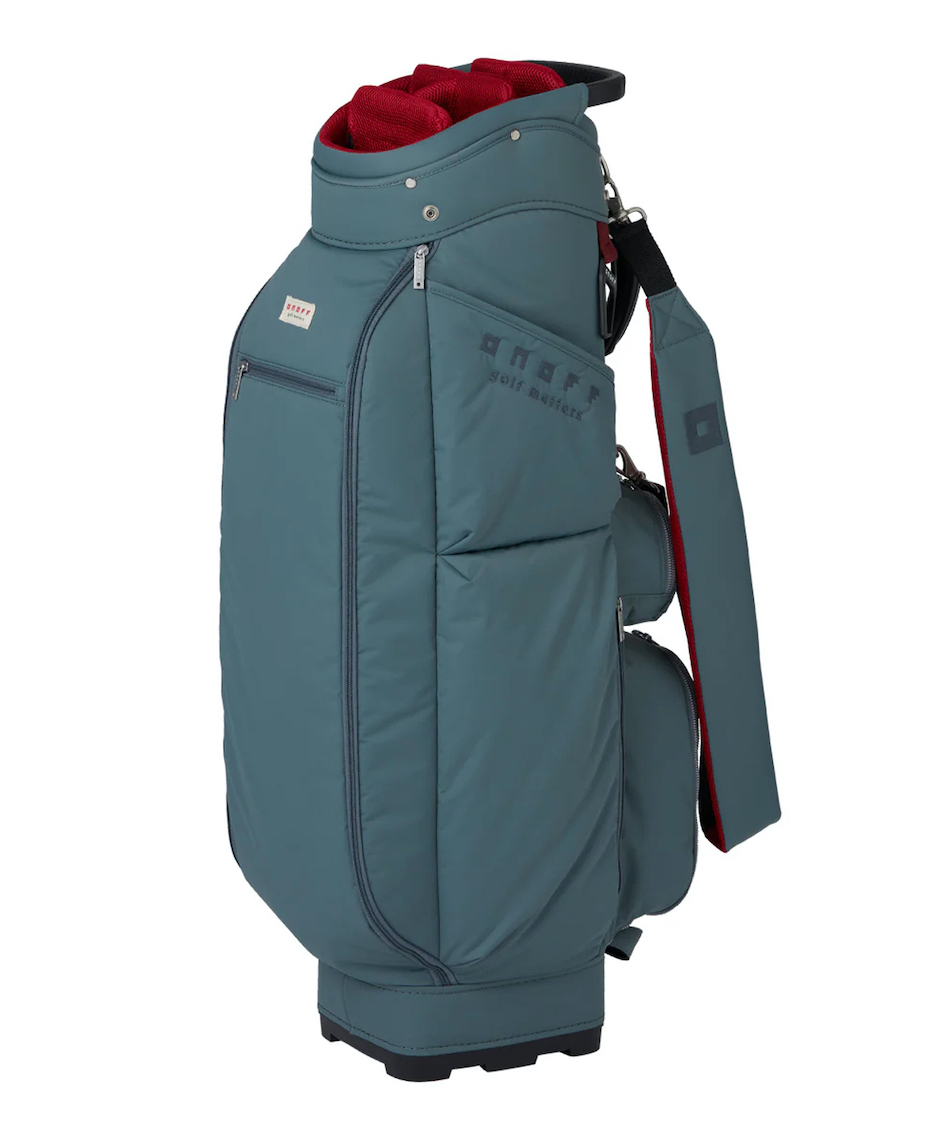 オノフ(ONOFF) キャディバッグ Caddie Bag OB0426 【2026年モデル