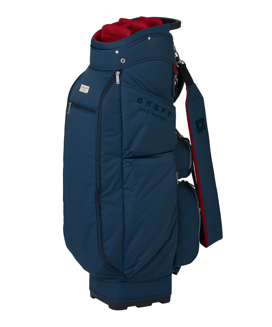 オノフ(ONOFF) キャディバッグ Caddie Bag OB0426 【2026年モデル
