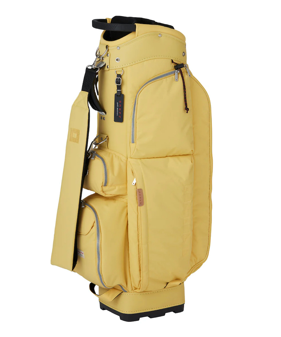 �l���|�C���g330pt �y���������z�I�m�t(ONOFF) �L���f�B�o�b�O Caddie Bag OB0426 �y2026�N���f���z �����Y ���f�B�[�X YE