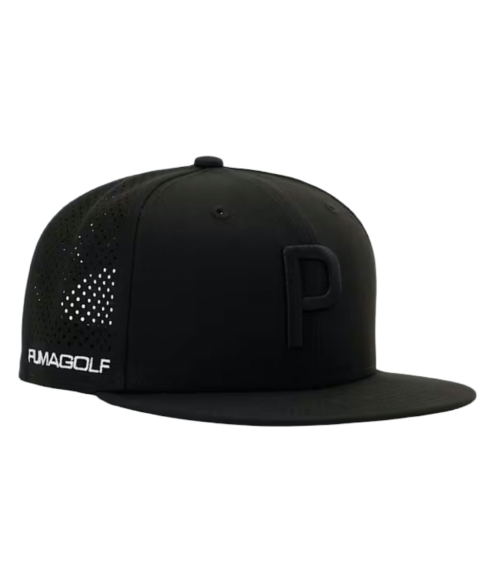 プーマ(PUMA) ゴルフ キャップ PUMA x NEW ERA 9FIFTY P キャップ