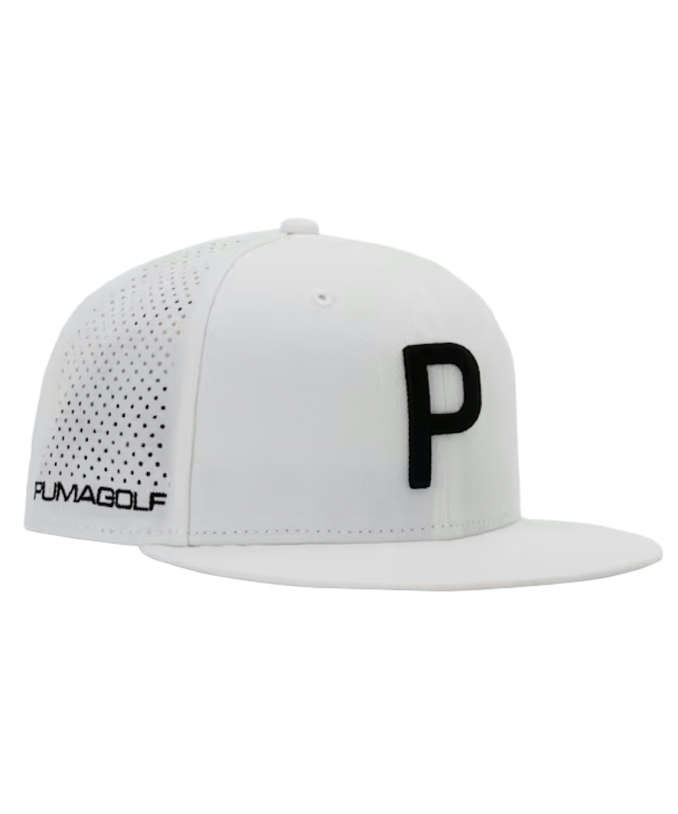 プーマ(PUMA) ゴルフ キャップ PUMA x NEW ERA 9FIFTY P キャップ