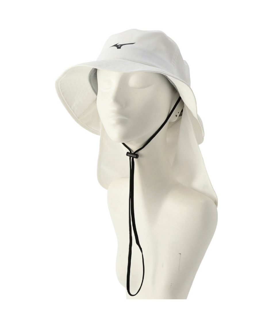 ミズノ(MIZUNO) ゴルフ ハット 撥水パッカブルハット 52MWD008 【2026
