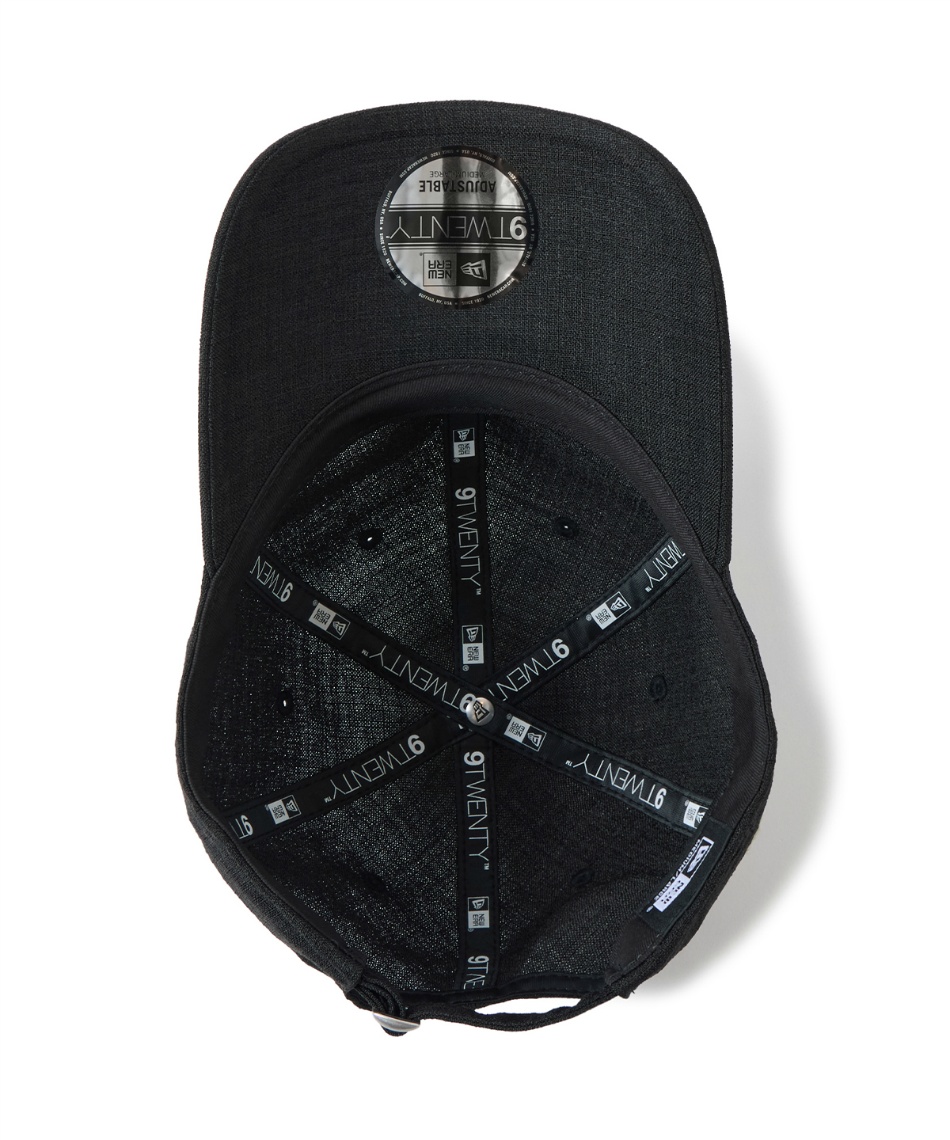 ニューエラ(NEW ERA) ゴルフ キャップ 920LV REFLAX CANVAS M PIN BLK