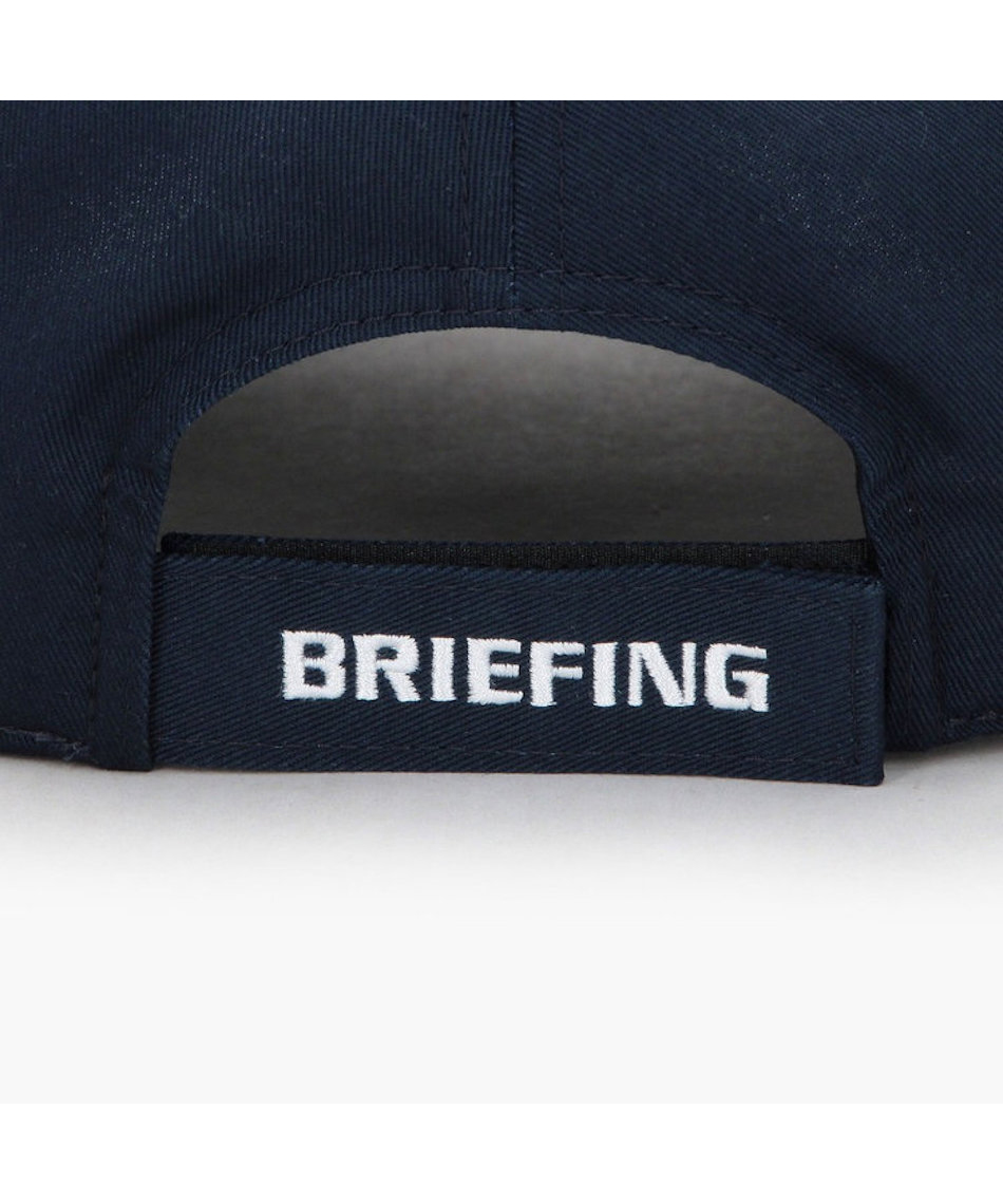 ブリーフィング(BRIEFING) ゴルフ キャップ INITIAL CAP イニシャル