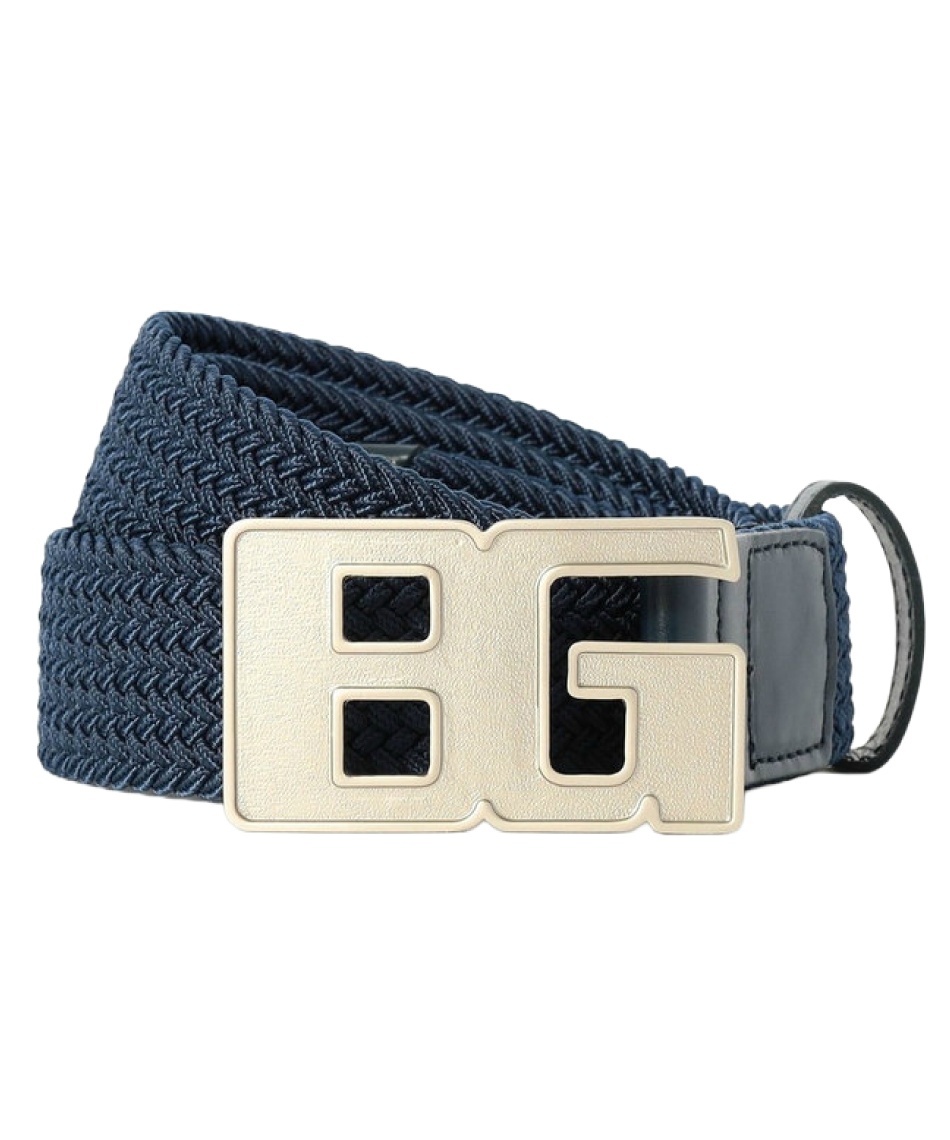ブリーフィング(BRIEFING) ゴルフ ベルト MS BG BUCKLE MESH BELT