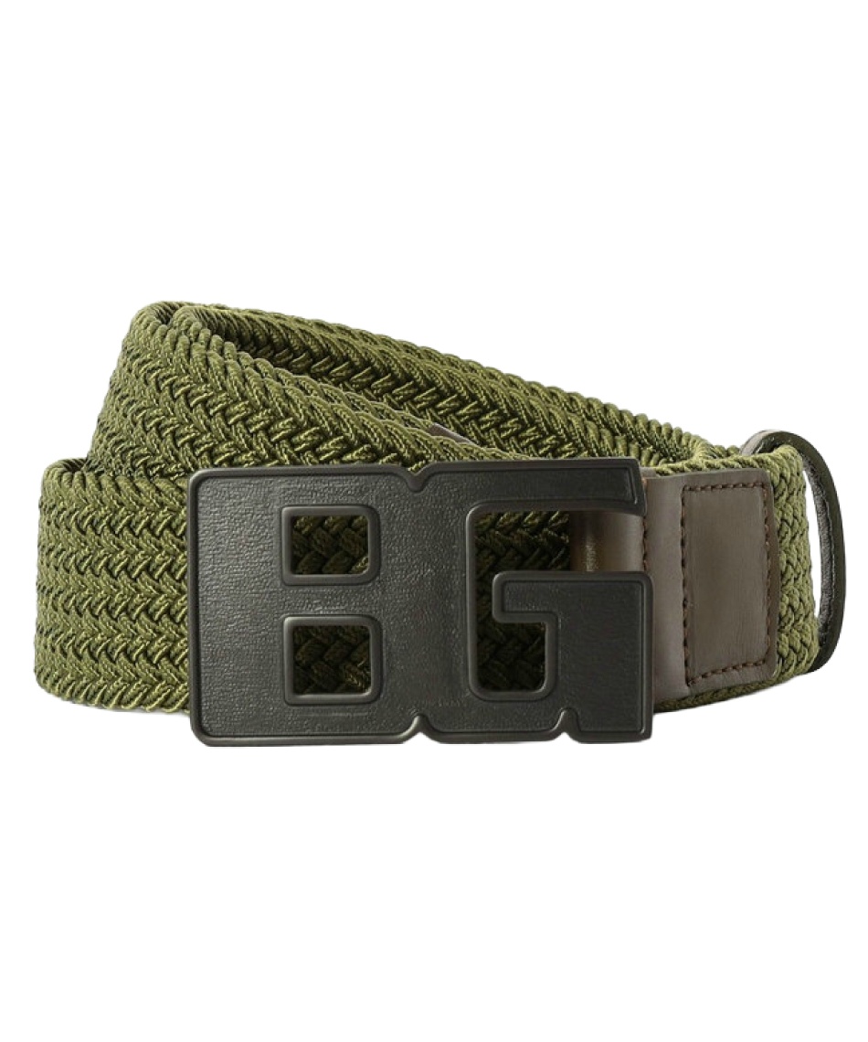 ブリーフィング(BRIEFING) ゴルフ ベルト MS BG BUCKLE MESH BELT