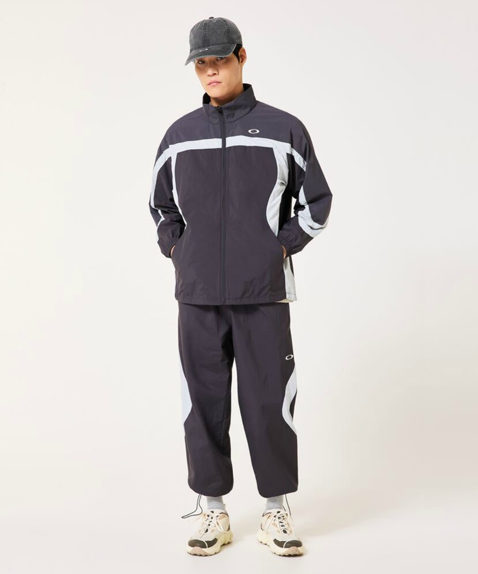 オークリー(OAKLEY) ウインドブレーカー パンツ NEW RETRO WIND PANTS