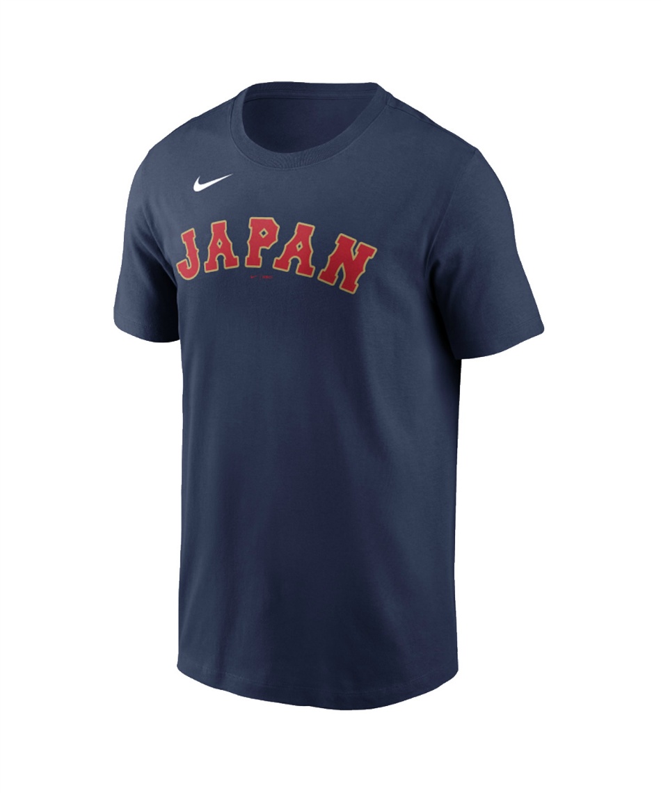 野球ウェア 半袖Tシャツ WBC 2026 Japan ネーム&ナンバーTシャツ 15
