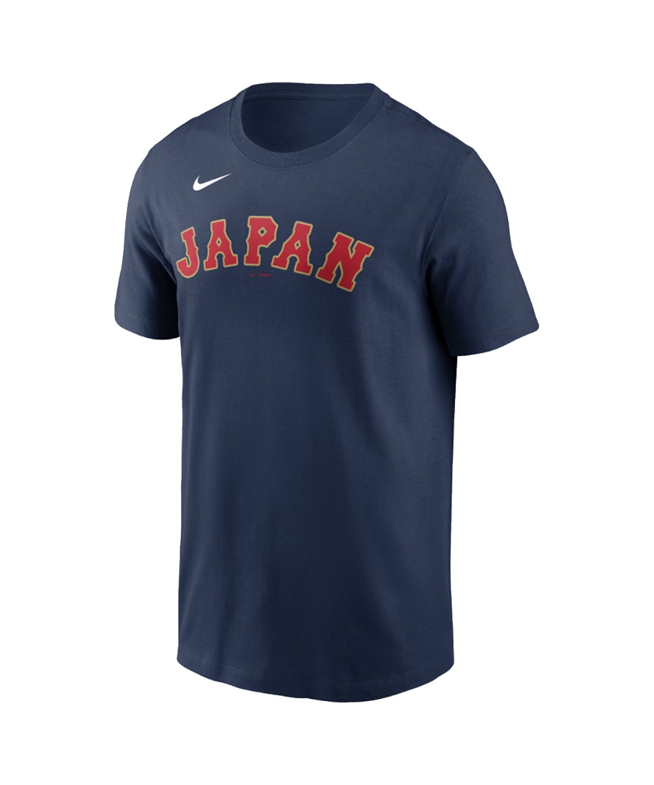 野球ウェア 半袖Tシャツ WBC 2026 Japan ネーム&ナンバーTシャツ 51