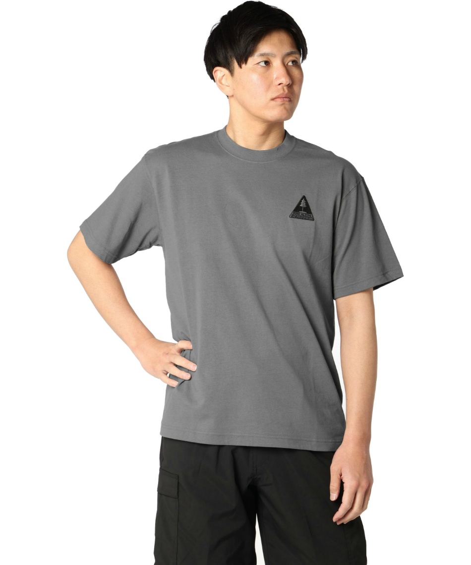 Tシャツ 半袖 ショートスリーブファインアルパインツリーティー ユニ