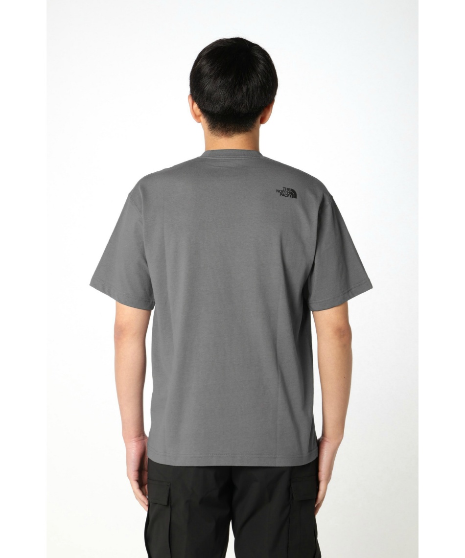 Tシャツ 半袖 ショートスリーブファインアルパインツリーティー ユニ