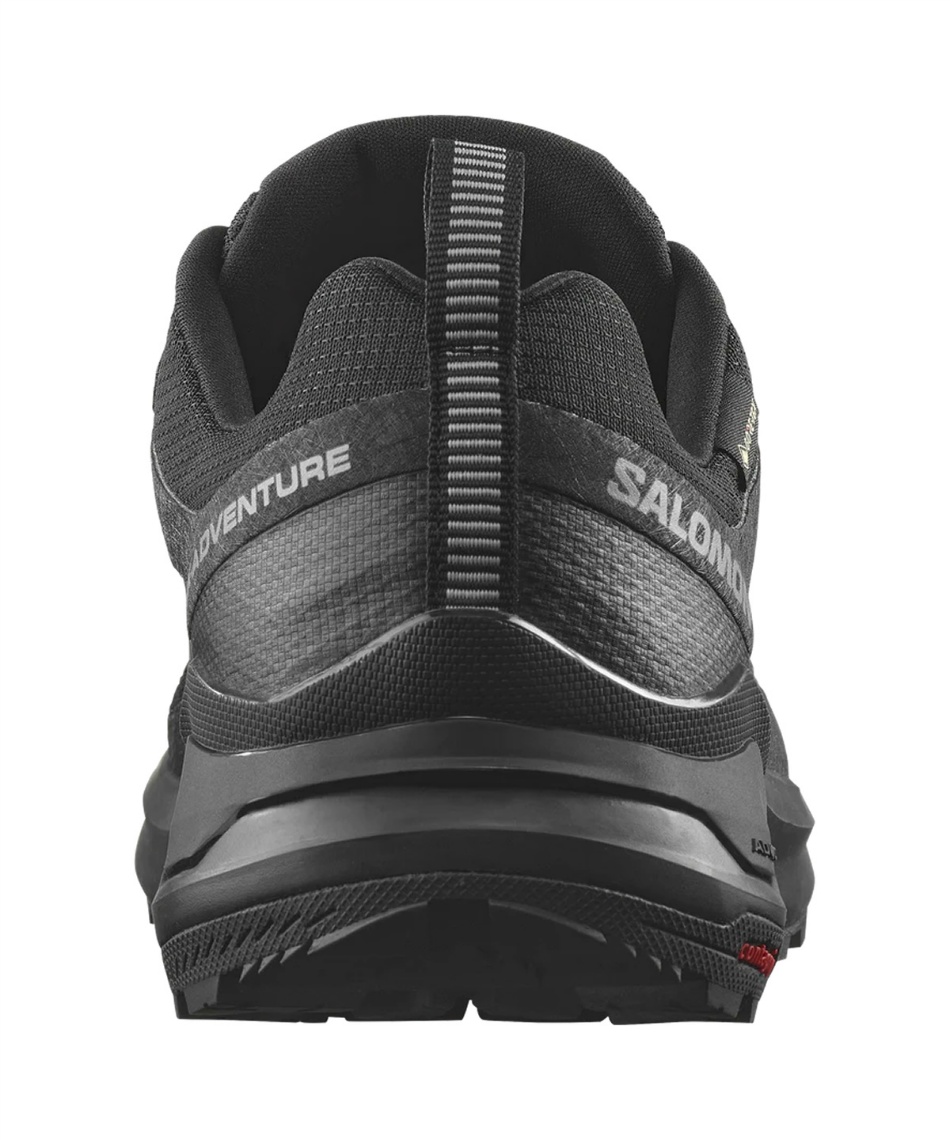 サロモン(SALOMON) トレッキングシューズ ゴアテックス ローカット X