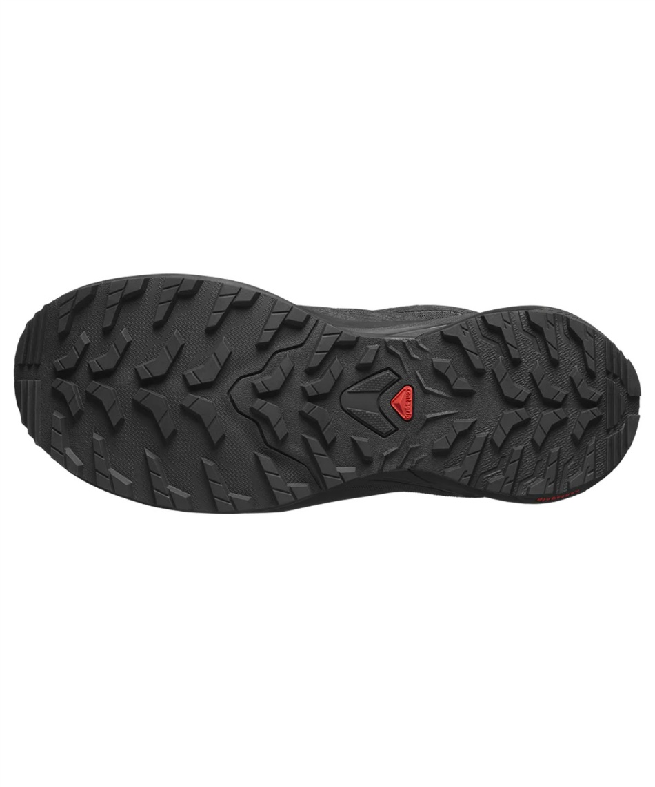 サロモン(SALOMON) トレッキングシューズ ゴアテックス ローカット X
