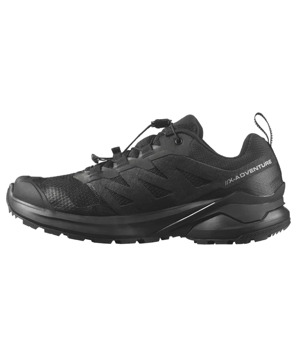 サロモン(SALOMON) トレッキングシューズ ゴアテックス ローカット X