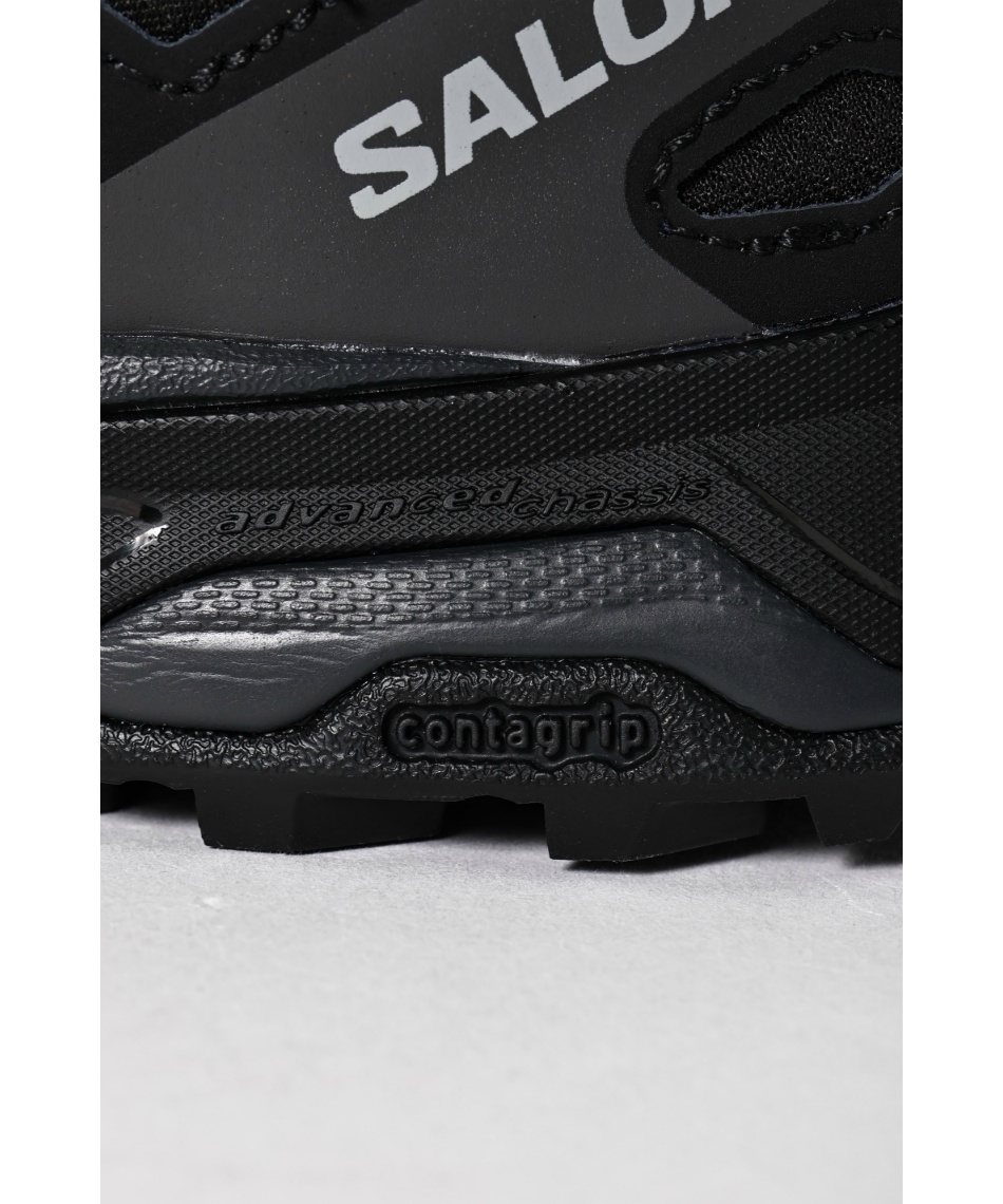 サロモン(SALOMON) トレッキングシューズ ゴアテックス ミッドカット X