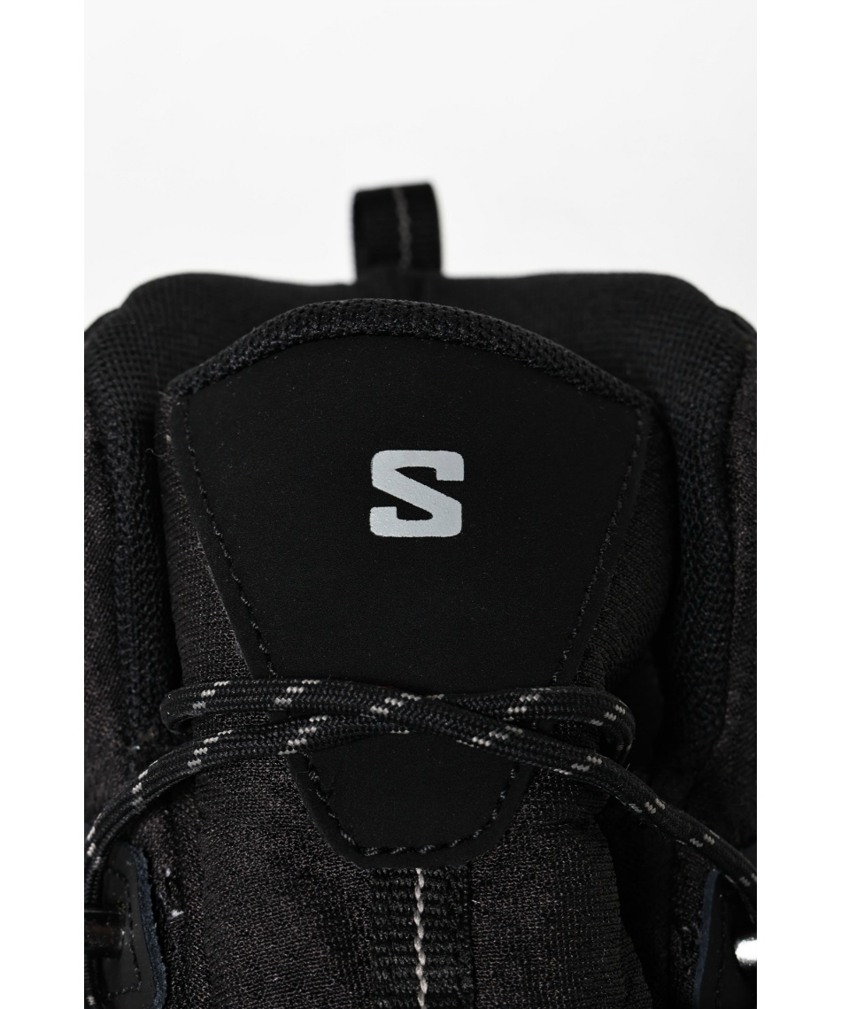 △ サロモン(SALOMON) トレッキングシューズ ゴアテックス ミッド