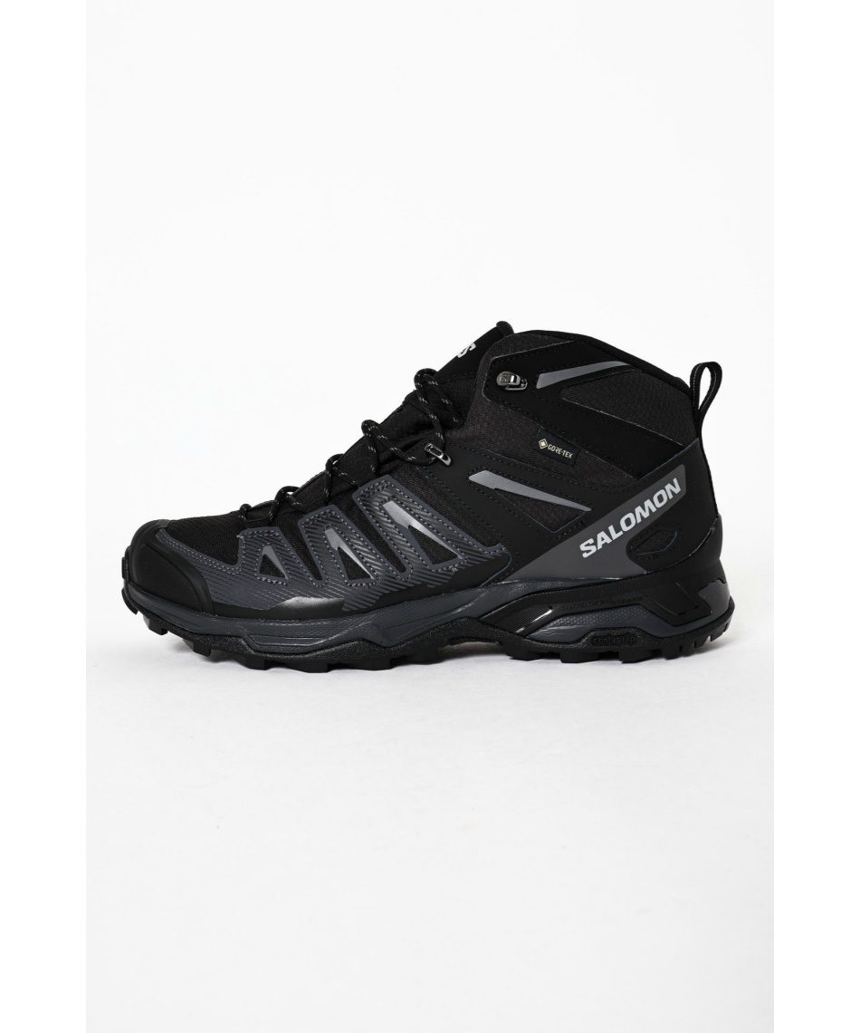 salomon EVASION MID GTX サロモン ゴアテックス 完売品 サロモン(SALOMON) トレッキングシューズ ゴアテックス ミッドカット X