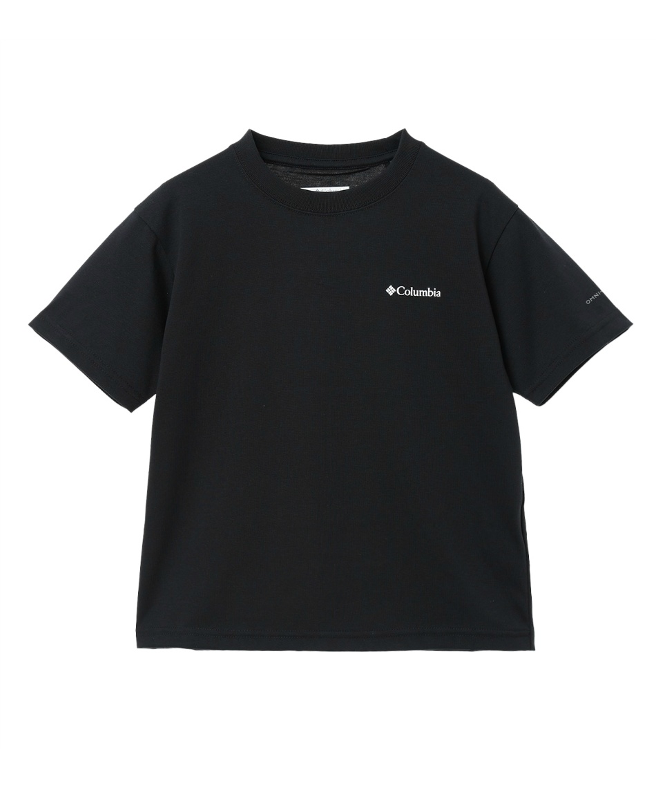 Tシャツ 半袖 スタックブルックグラフィックショートスリーブTシャツ
