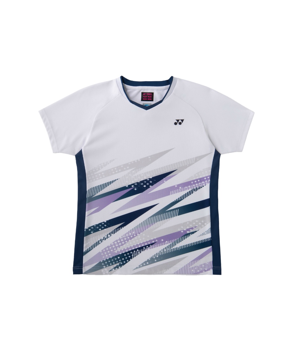△ ヨネックス(YONEX) テニスウェア バドミントンウェア ゲームシャツ