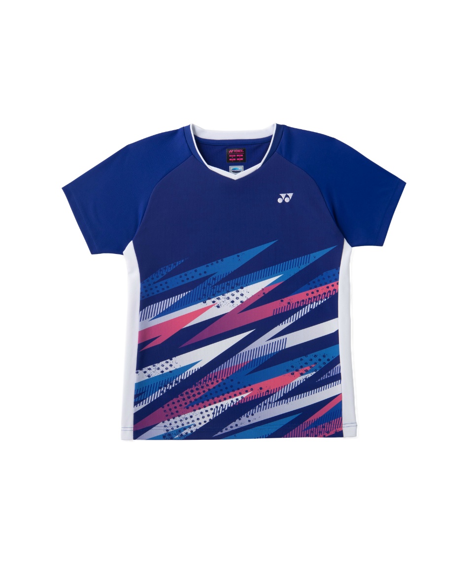 ヨネックス(YONEX) テニスウェア バドミントンウェア ゲームシャツ