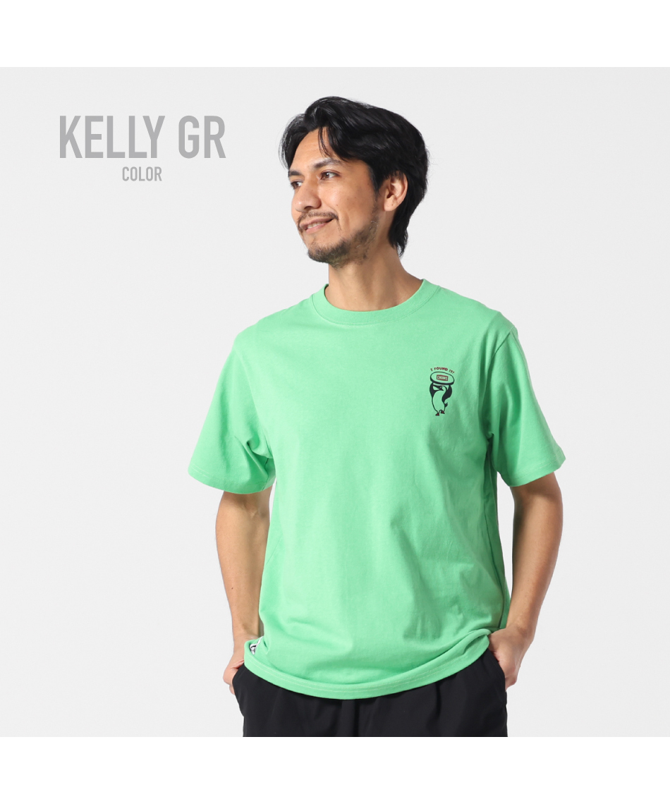 Tシャツ 半袖 遊 ブービーかくれんぼ T CH01-2809 | スポーツ用品なら
