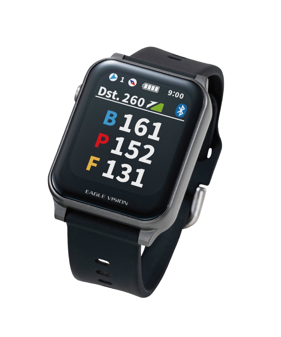 �l���|�C���g200pt �y���������z�C�[�O���r�W����(EAGLE VISION) �S���t GPS�i�r EAGLE VISION AX �A�N���X EV-539 BK