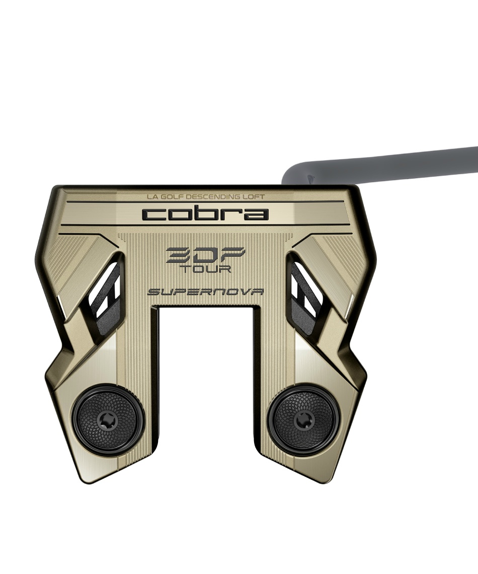 コブラ(cobra) ゴルフクラブ パター 3DP ツアー スーパーノヴァ 3DP