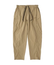 aupayNG】 キーン(KEEN) ロングパンツ ナイロン リラックスド PT