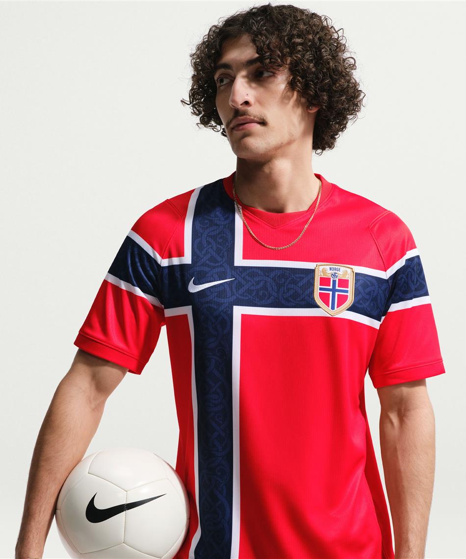 サッカーウェア レプリカパンツ 26 NOR ホーム レプリカ IB5316-673