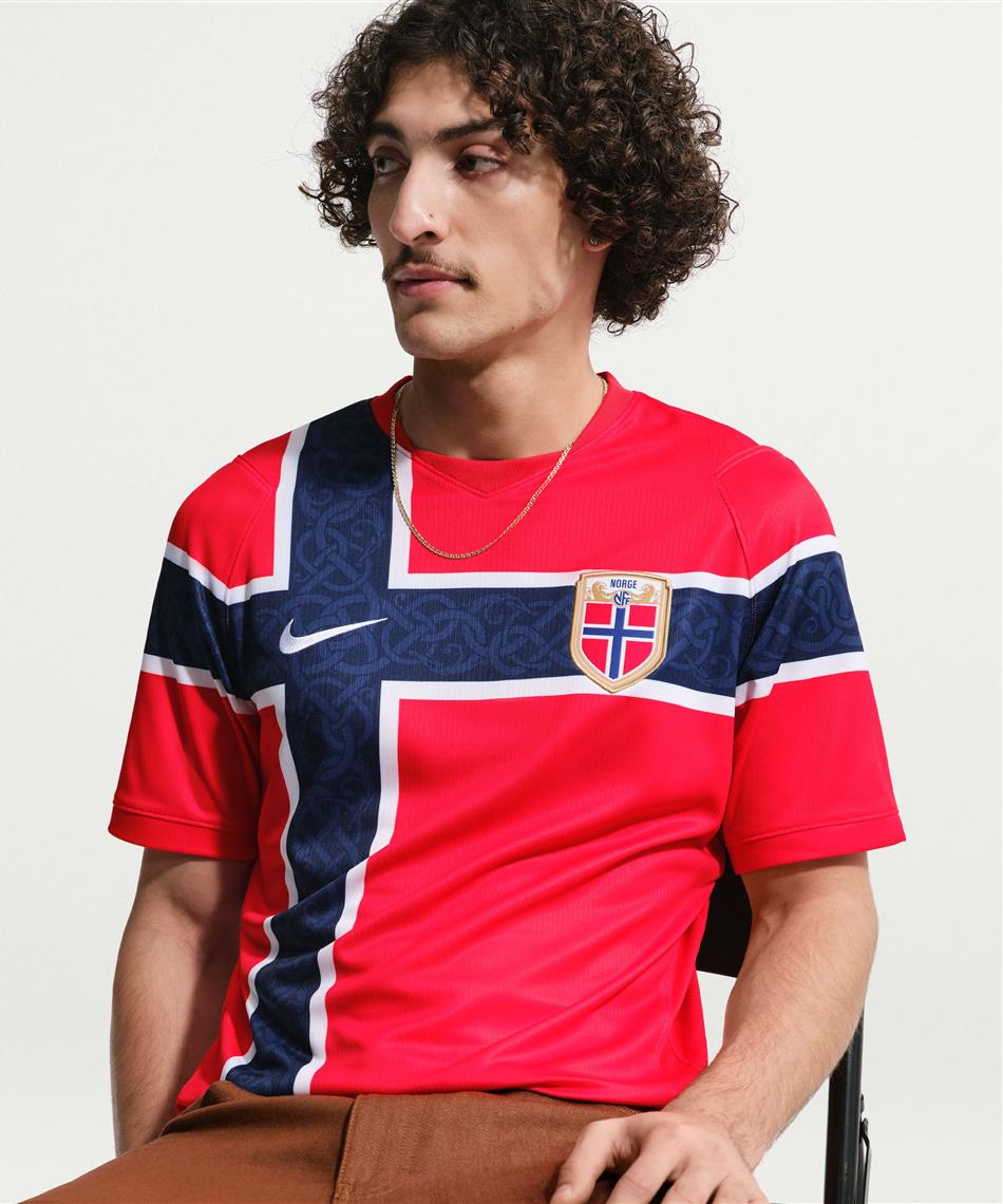 サッカーウェア レプリカパンツ 26 NOR ホーム レプリカ IB5316-673