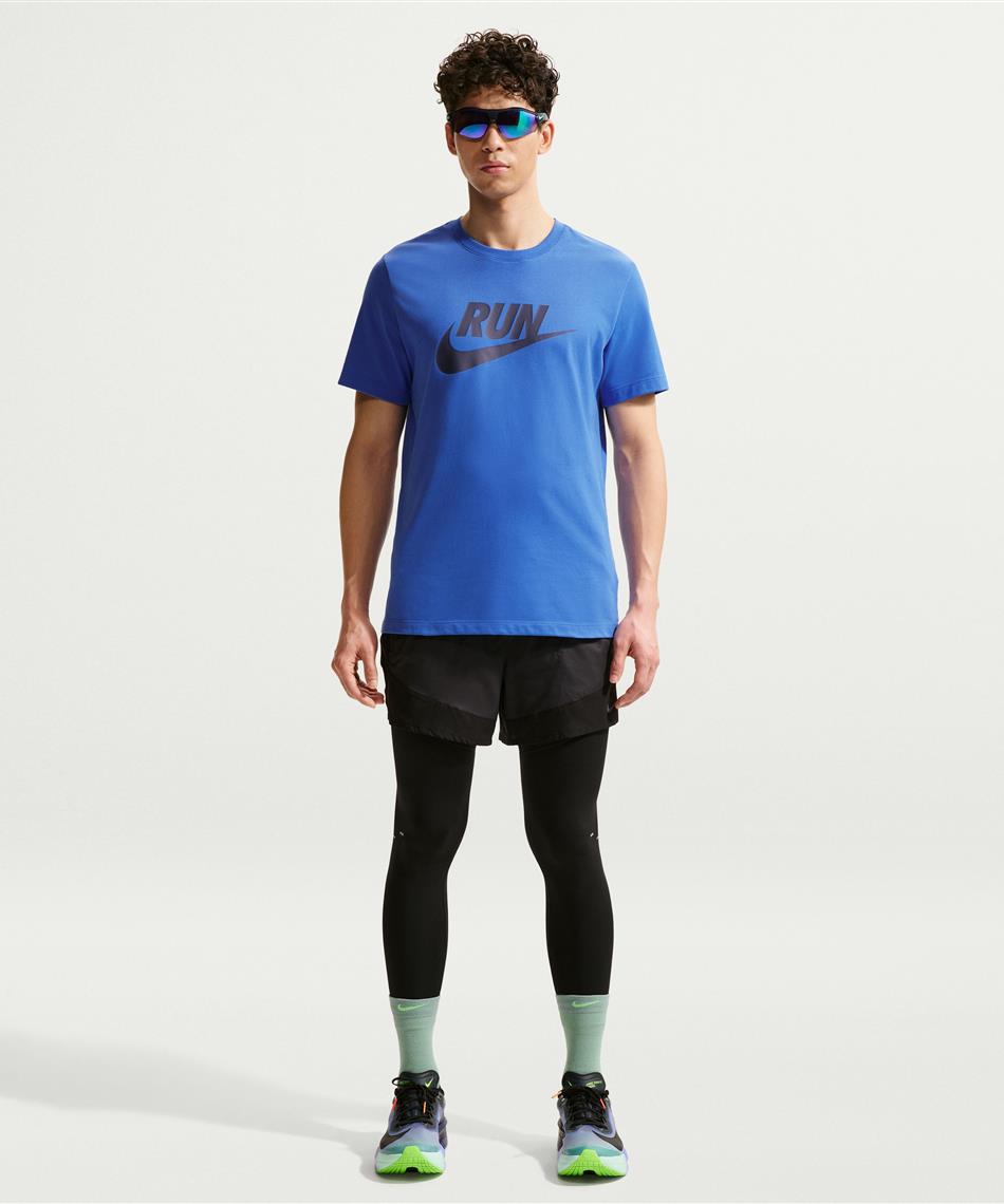 ランニングウェア Tシャツ 半袖 DF スウッシュラン 半袖T IH4239-452
