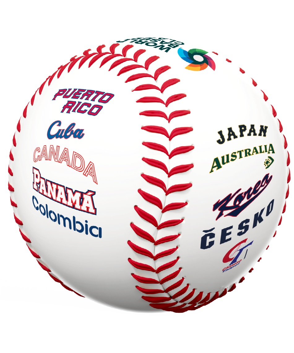 ローリングス(Rawlings) 野球 サインボール World Baseball Classic