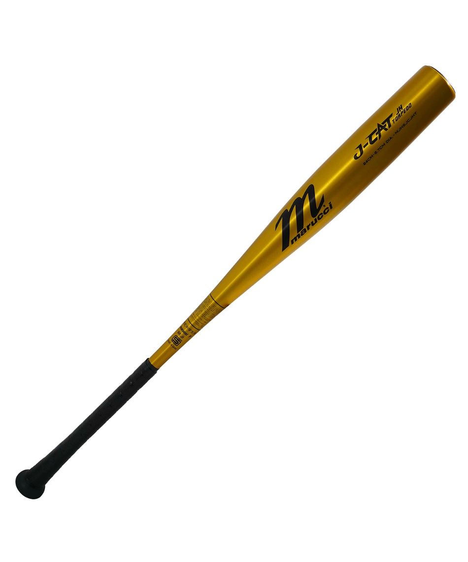マルーチ(marucci) 野球 硬式バット J-CAT魚雷 ハイスクール MJHSJCJHT