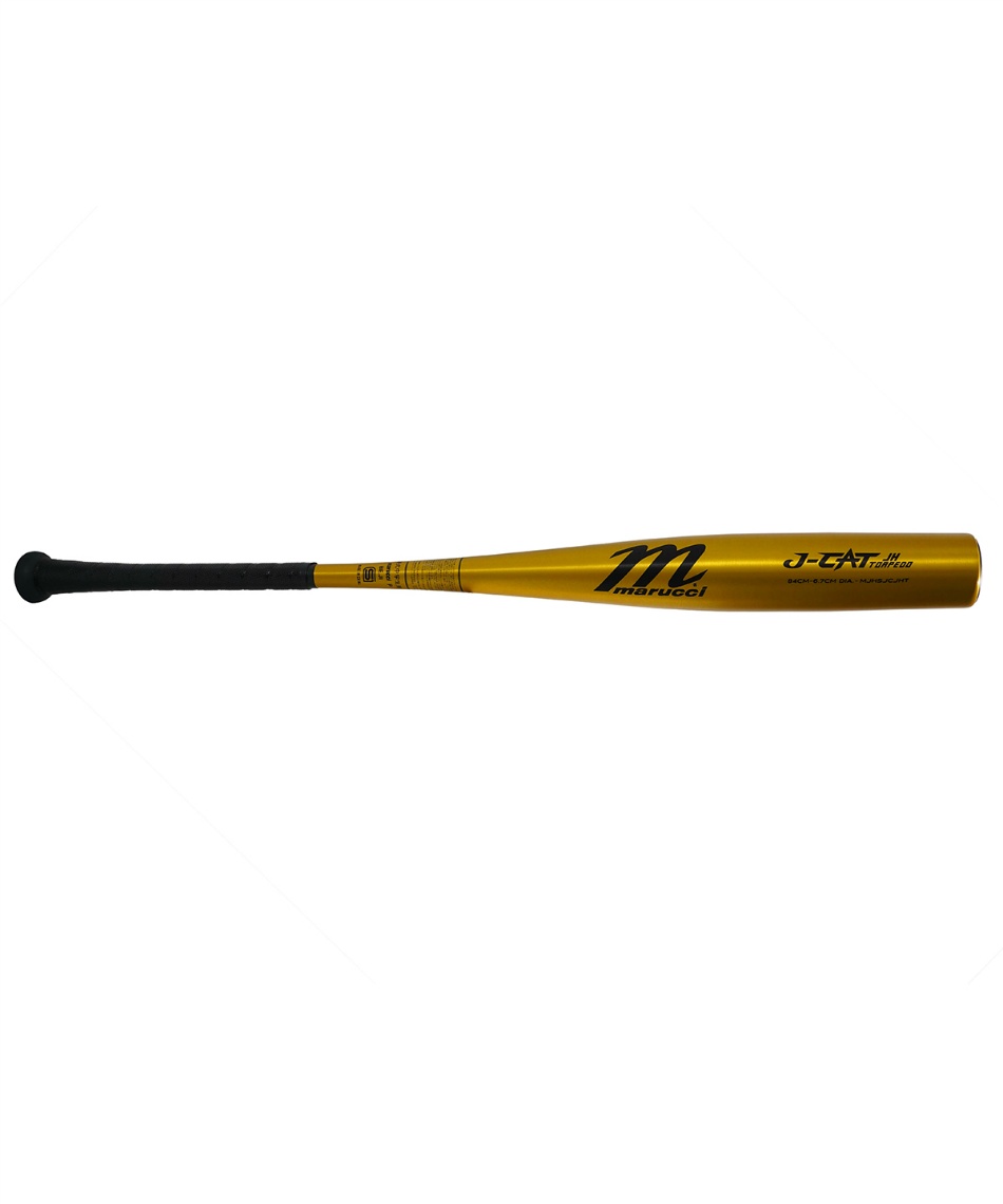 マルーチ(marucci) 野球 硬式バット J-CAT魚雷 ハイスクール MJHSJCJHT